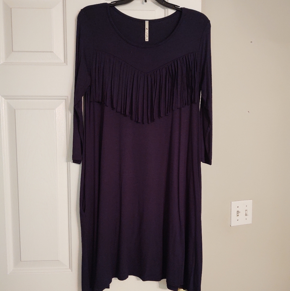 Women's Medium Swing Dress